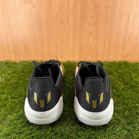 adidas F50 Pro FG Gold Metallic Soccer Cleats JI2502 Men’s Size 11.5 main image 5